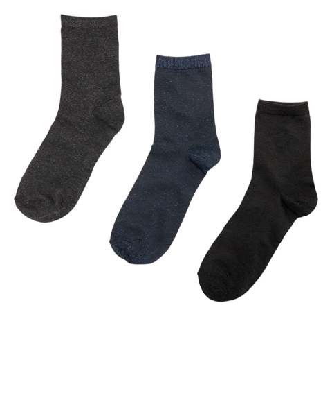 NU King Citu 3 Pk.Basic Sock