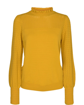 NU Camela High Neck