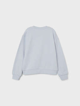 NKFBkirsten Ls Sweat Boxy