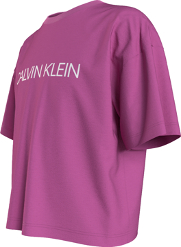Calvin Klein Institutional Logo Boxy T-shirt