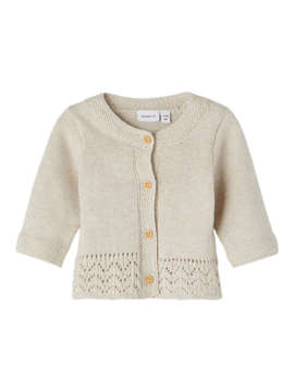 Name It Deliana Ls Knit Card