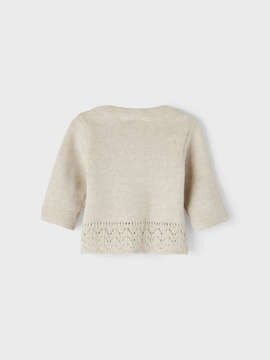 Name It Deliana Ls Knit Card