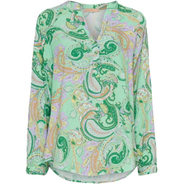 Marta Shirt Paisley