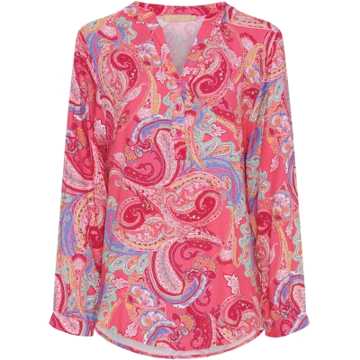 Marta Shirt Paisley