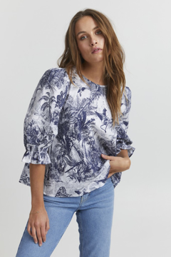 Pulz Jeans Nadia Blouse