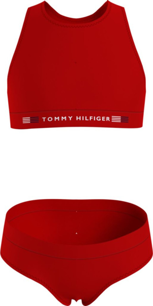 Tommy Hilfiger Crop Top Set