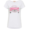 Marta T-Shirt W/ Car