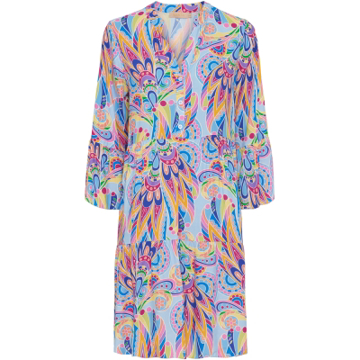 Marta Dress 3/4 Sleeves