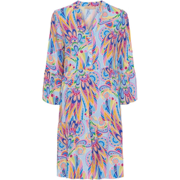Marta Dress 3/4 Sleeves