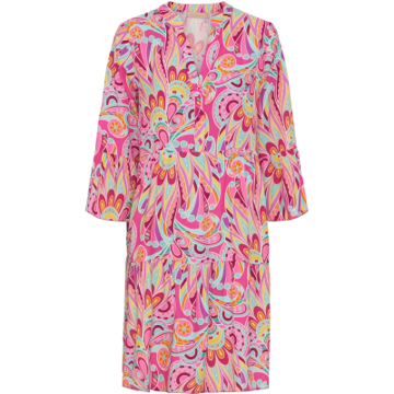 Marta Dress 3/4 Sleeves