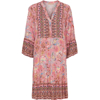 Marta Dress 3/4 Sleeves
