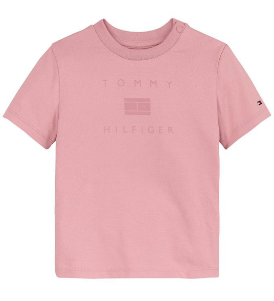 Tommy Hilfiger Baby Logo Tee