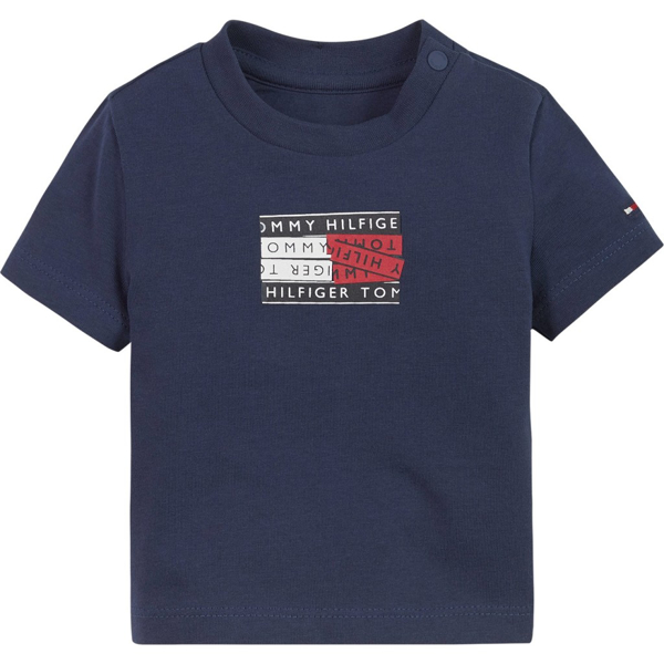 Tommy HilfigerBaby Graphic Tee