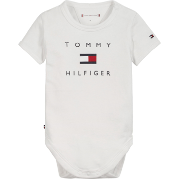 Tommy Hilfiger Baby Logo Body