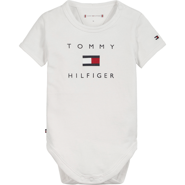 Tommy Hilfiger Baby Logo Body