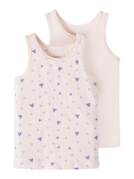 Name It Tank top Barely Pink
