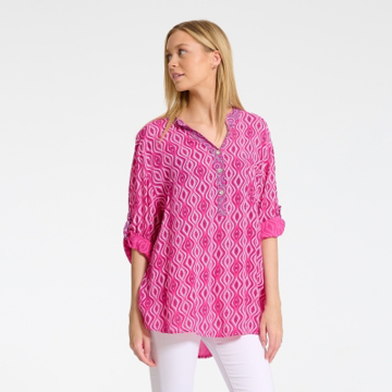 Marta Shirt 3/4 Sleeve