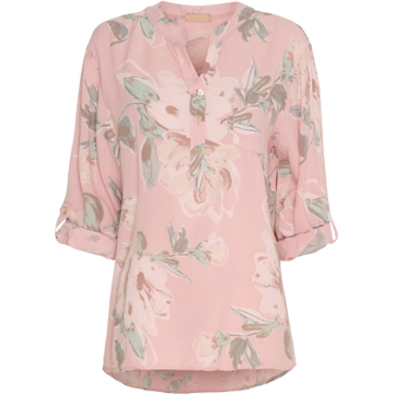 Marta Shirt Rose Print