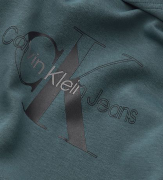 Calvin Klein Monogram Logo Hoodie