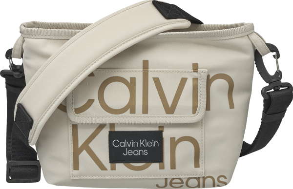 Calvin Klein Inst Logo Crossbody