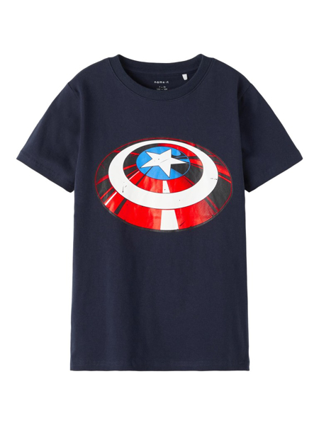 Name It Jalis Marvel Top