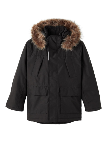 Name It Snow Jacket Solid