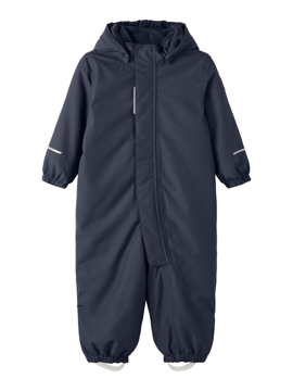 Name It Snow Suit Solid Spe