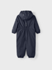 Name It Snow Suit Solid Spe