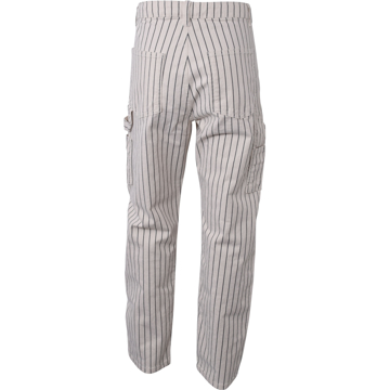 Hound Stripe Worker Pants