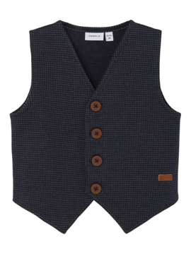 Name It Resad Sweat Waistcoat
