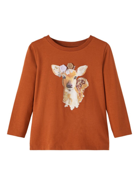 Name It Redeer Top