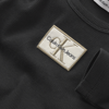 Calvin Klein Rib Badge Top