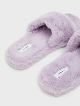 Name It Rusa Faux Fur Slipper
