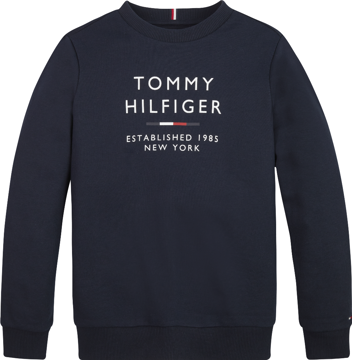 Tommy Hilfiger Logo Sweatshirt