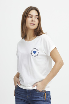 Pulz Jeans Levina T-shirt