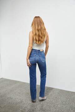 Pulz Jeans Emma Jeans Straight Leg Karolina