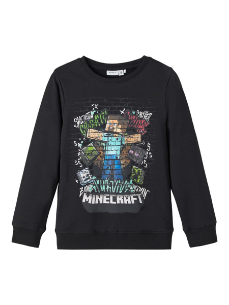 Name It Dimy Minecraft Sweatshirt