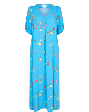 Nümph Payana Ss Dress