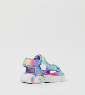Skechers sandal m/Unicorn