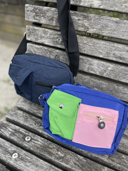 Bag with Pockets