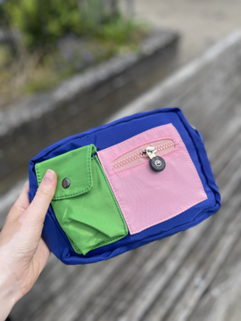 Bag with Pockets