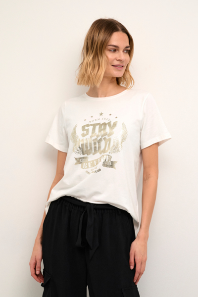 Culture Gith Wings T-shirt