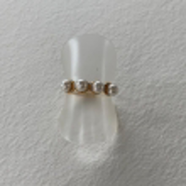 ThreeM Ring Pearls