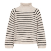 Marta Saga Knit W/ Stripes