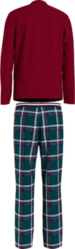 Tommy Hilfiger Pijama With Woven