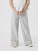 Name It Hicheck Wide Pant