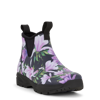 Green Comfort Sky Rubberboot