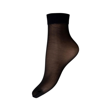 Decoy 2Pk Ankle Socks Silklook