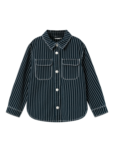 Name It Mine Oversize Overshirt