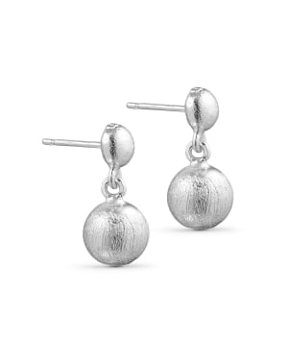 Pure By Nat Earring W/ Pendant